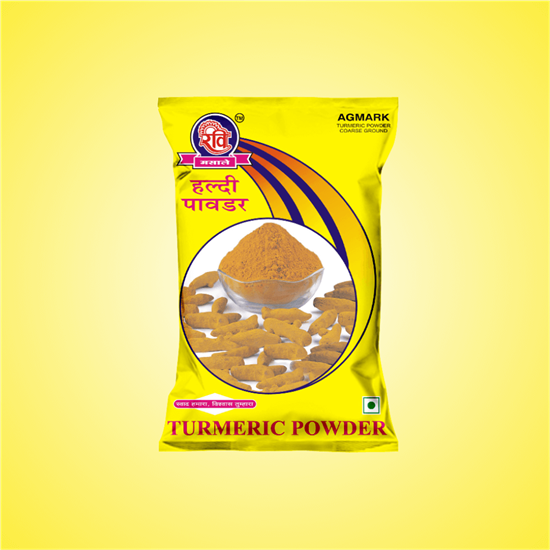 Ravi Turmeric Powder 200g