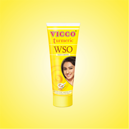 Vicco Turmeric WSO Skin Cream 30g